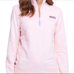 Light Pink Vineyard Vines Shep Shirt